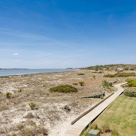 1314 Pelican Watch - Seabrook Island - Beachfront 5 Star Condo - Fido Friendly Екстер'єр фото