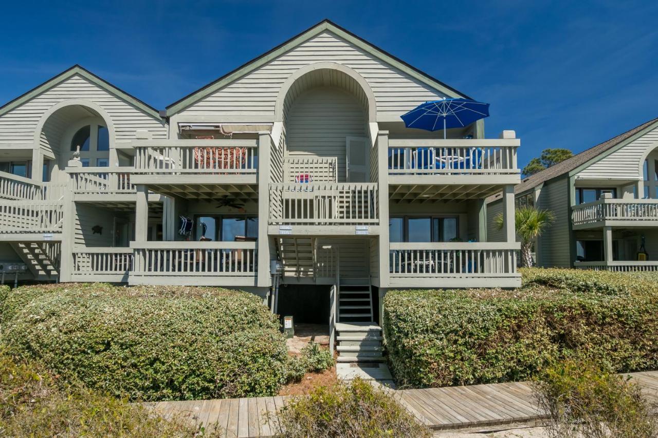 1314 Pelican Watch - Seabrook Island - Beachfront 5 Star Condo - Fido Friendly Екстер'єр фото
