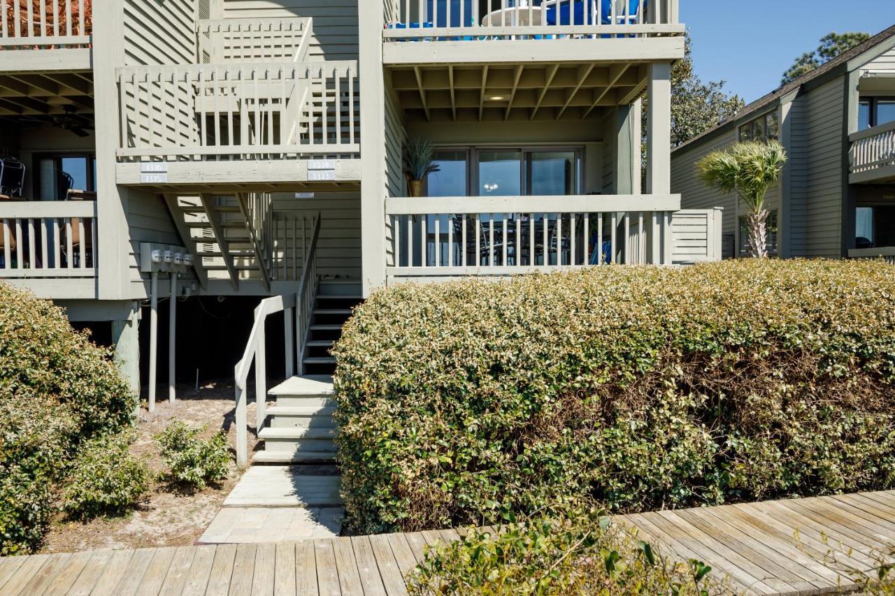 1314 Pelican Watch - Seabrook Island - Beachfront 5 Star Condo - Fido Friendly Екстер'єр фото