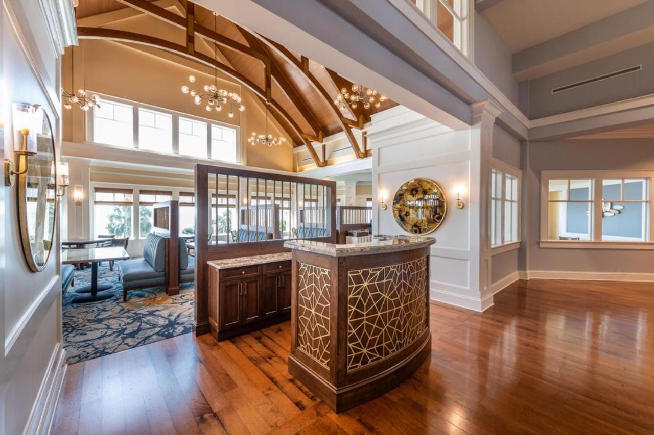 1314 Pelican Watch - Seabrook Island - Beachfront 5 Star Condo - Fido Friendly Екстер'єр фото