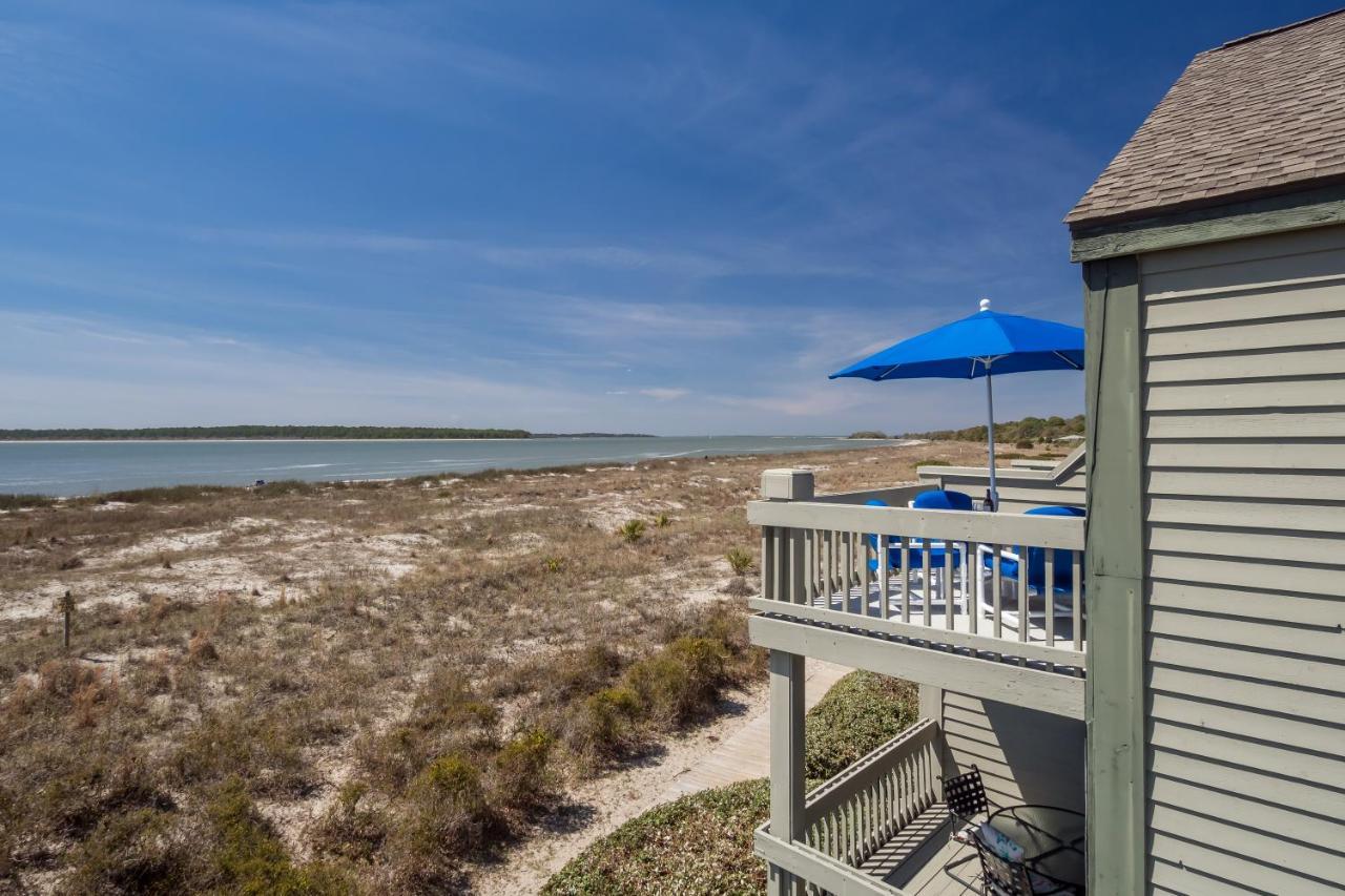 1314 Pelican Watch - Seabrook Island - Beachfront 5 Star Condo - Fido Friendly Екстер'єр фото