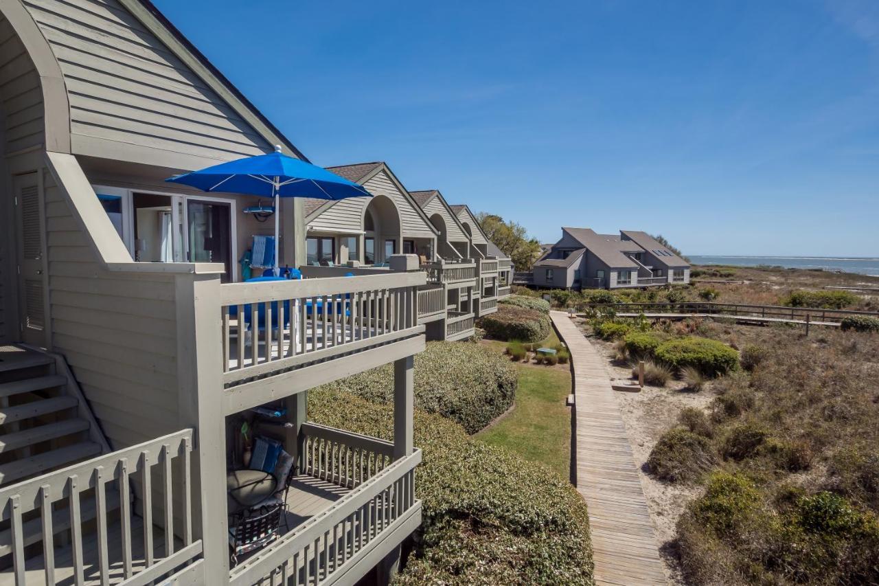 1314 Pelican Watch - Seabrook Island - Beachfront 5 Star Condo - Fido Friendly Екстер'єр фото