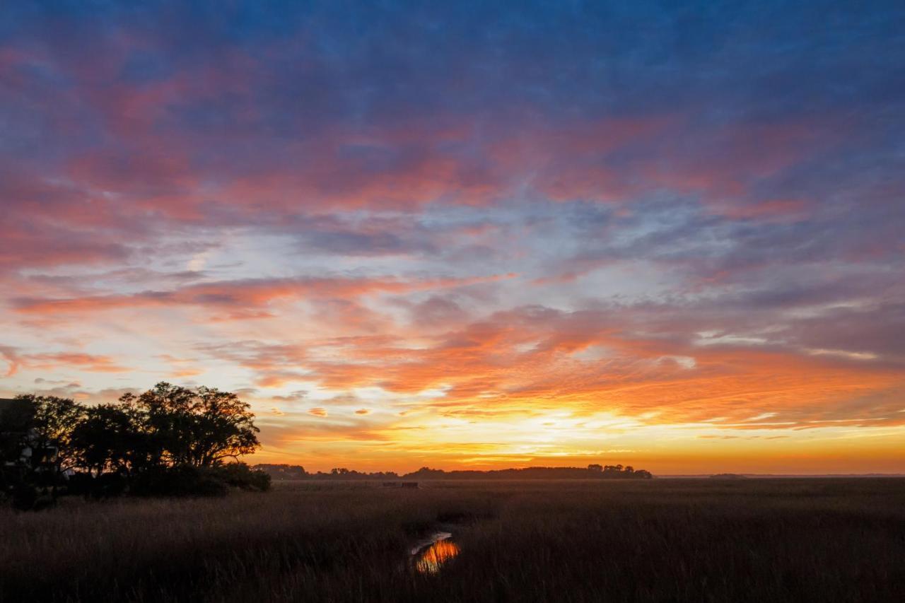 1314 Pelican Watch - Seabrook Island - Beachfront 5 Star Condo - Fido Friendly Екстер'єр фото