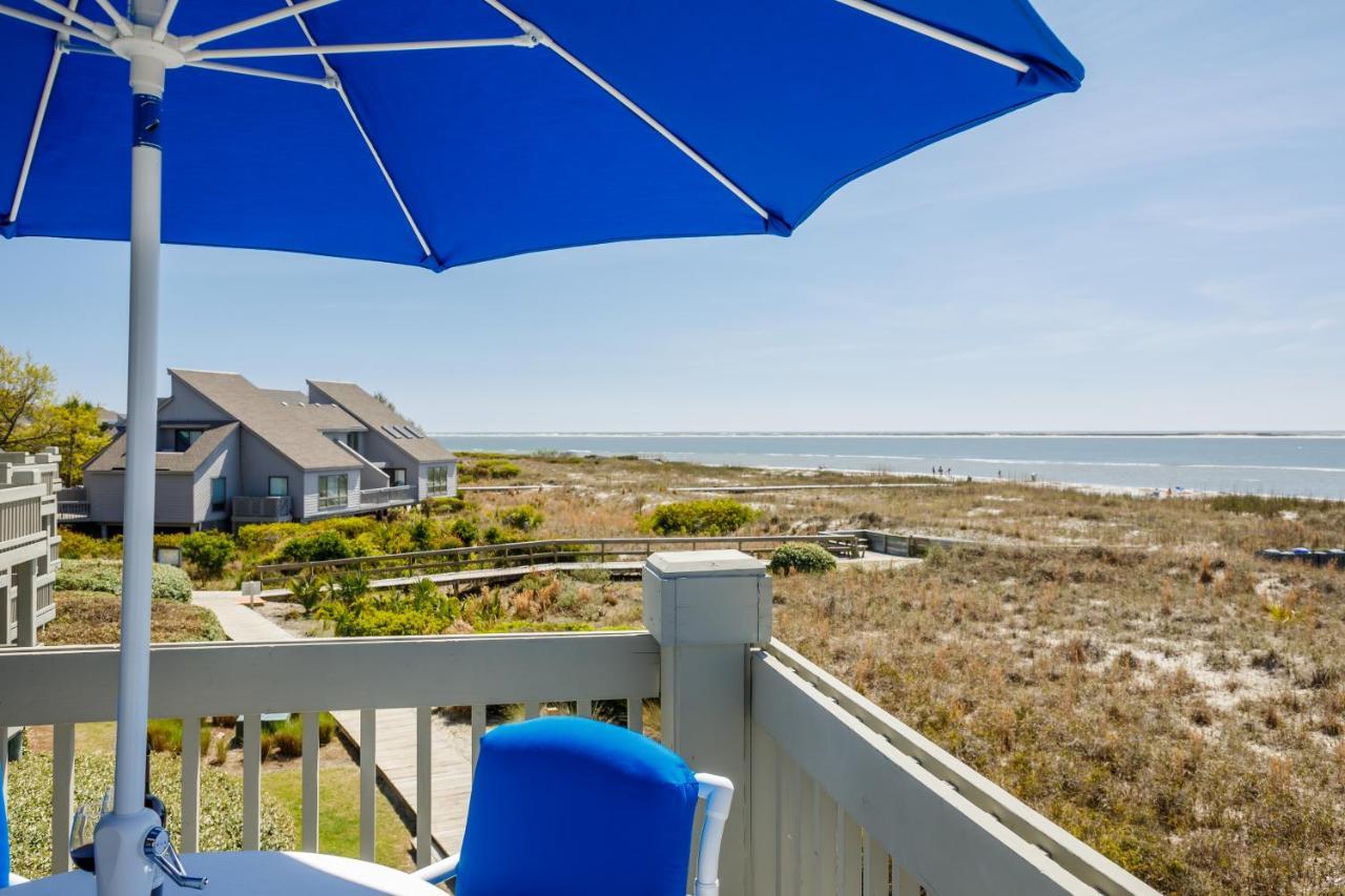 1314 Pelican Watch - Seabrook Island - Beachfront 5 Star Condo - Fido Friendly Екстер'єр фото