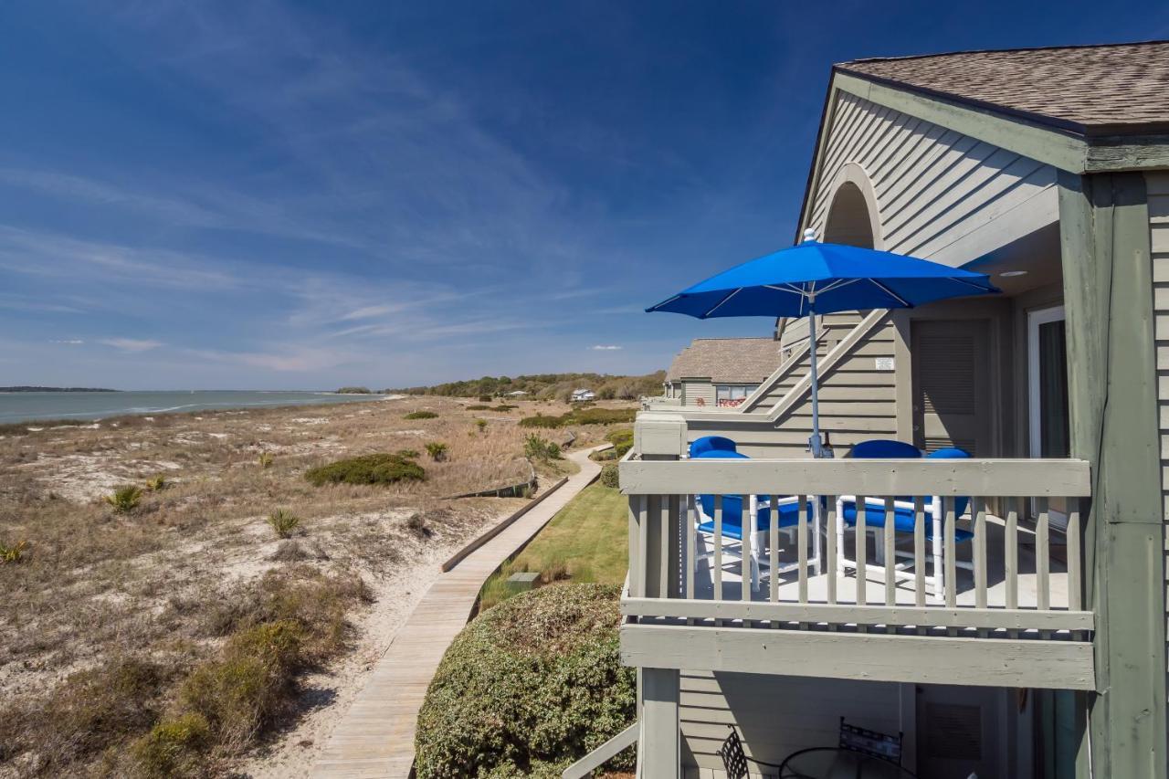 1314 Pelican Watch - Seabrook Island - Beachfront 5 Star Condo - Fido Friendly Екстер'єр фото