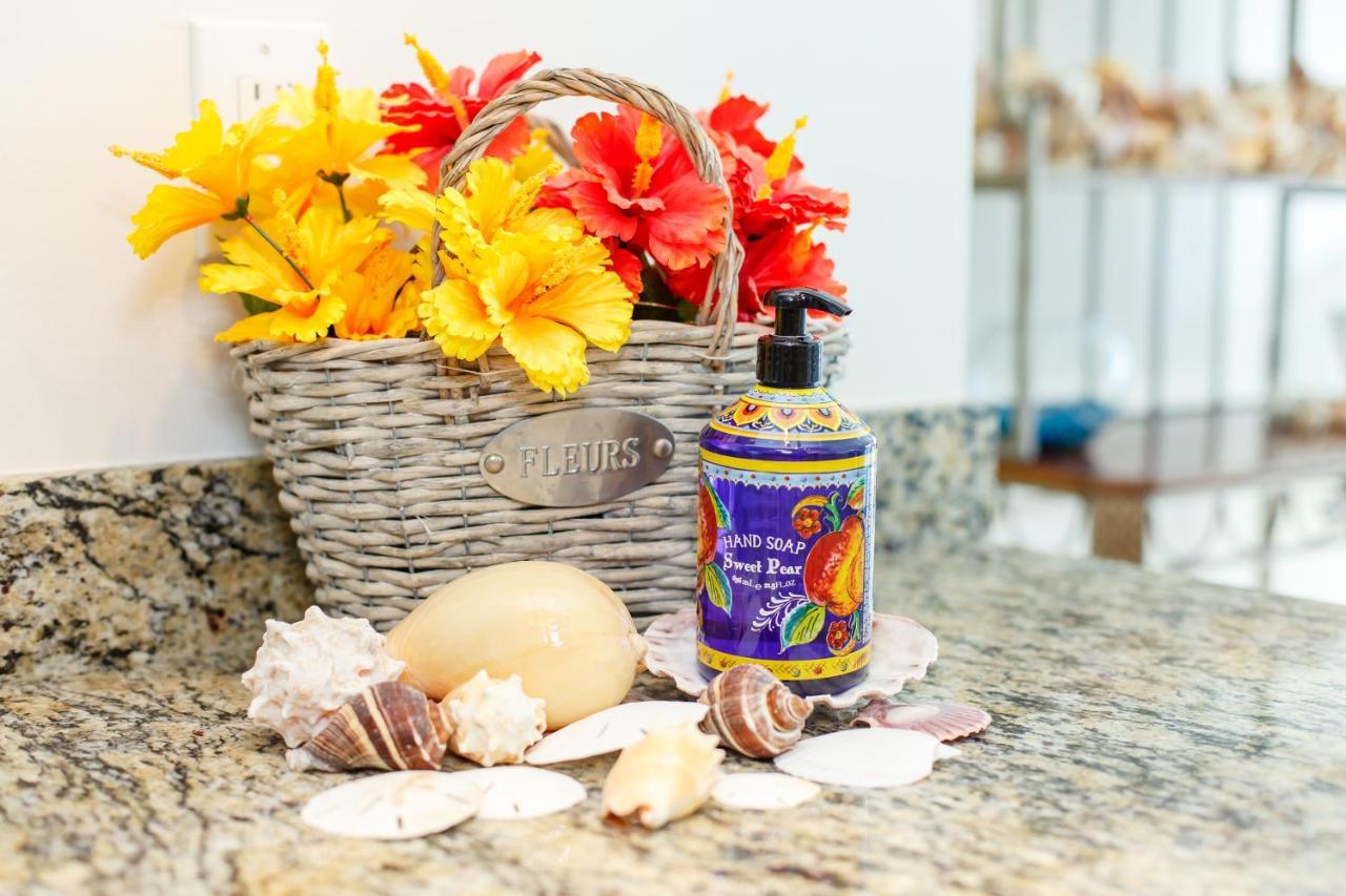 1314 Pelican Watch - Seabrook Island - Beachfront 5 Star Condo - Fido Friendly Екстер'єр фото