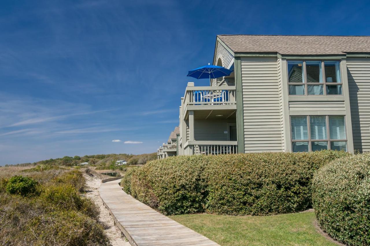 1314 Pelican Watch - Seabrook Island - Beachfront 5 Star Condo - Fido Friendly Екстер'єр фото