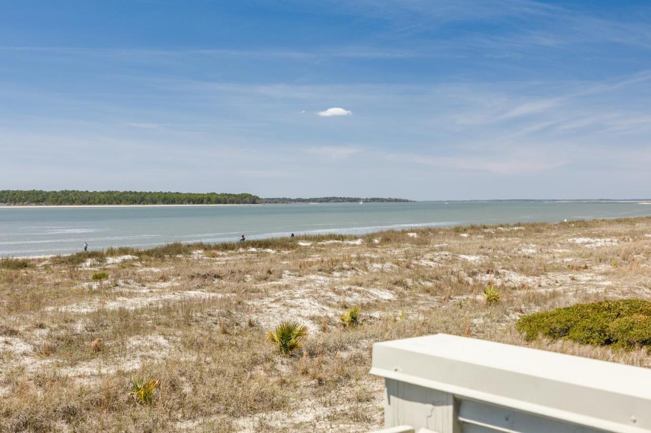 1314 Pelican Watch - Seabrook Island - Beachfront 5 Star Condo - Fido Friendly Екстер'єр фото