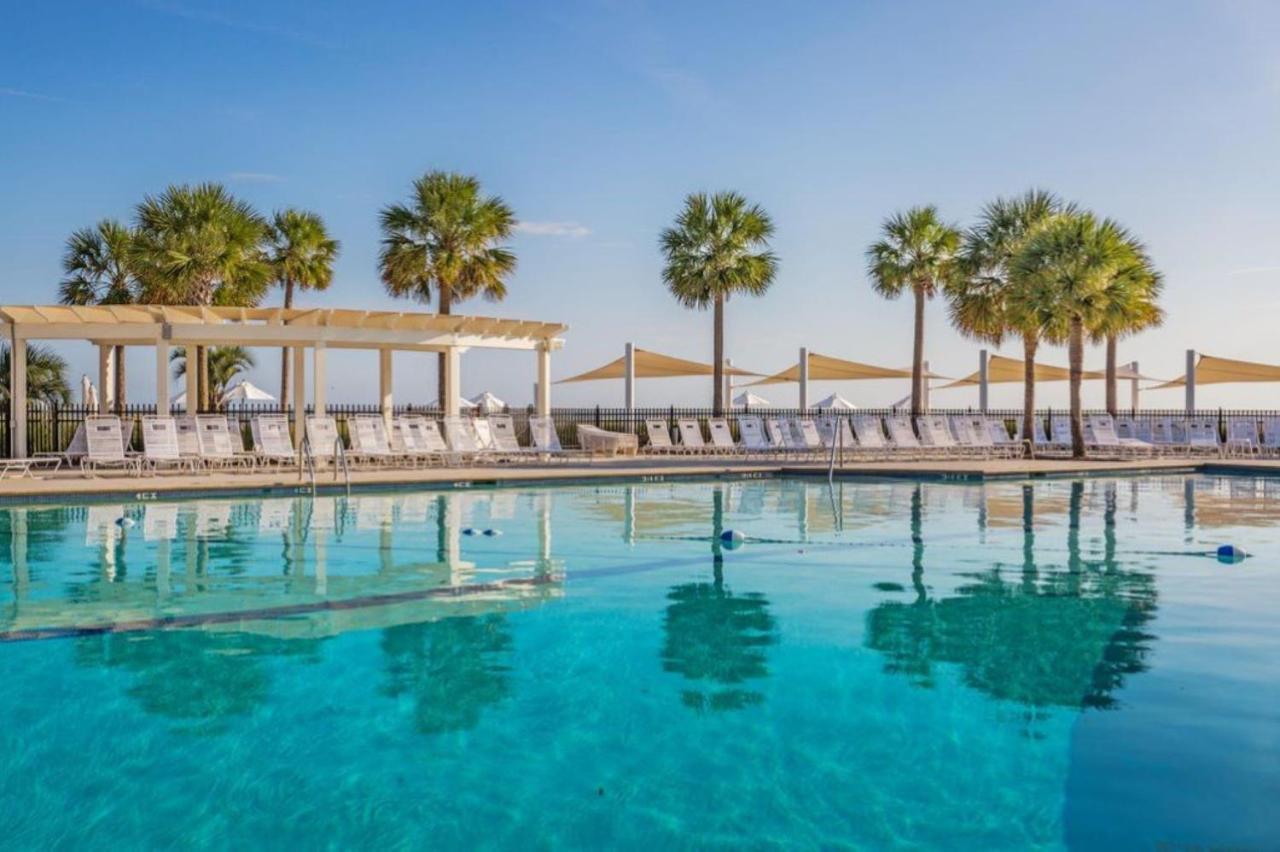 1314 Pelican Watch - Seabrook Island - Beachfront 5 Star Condo - Fido Friendly Екстер'єр фото