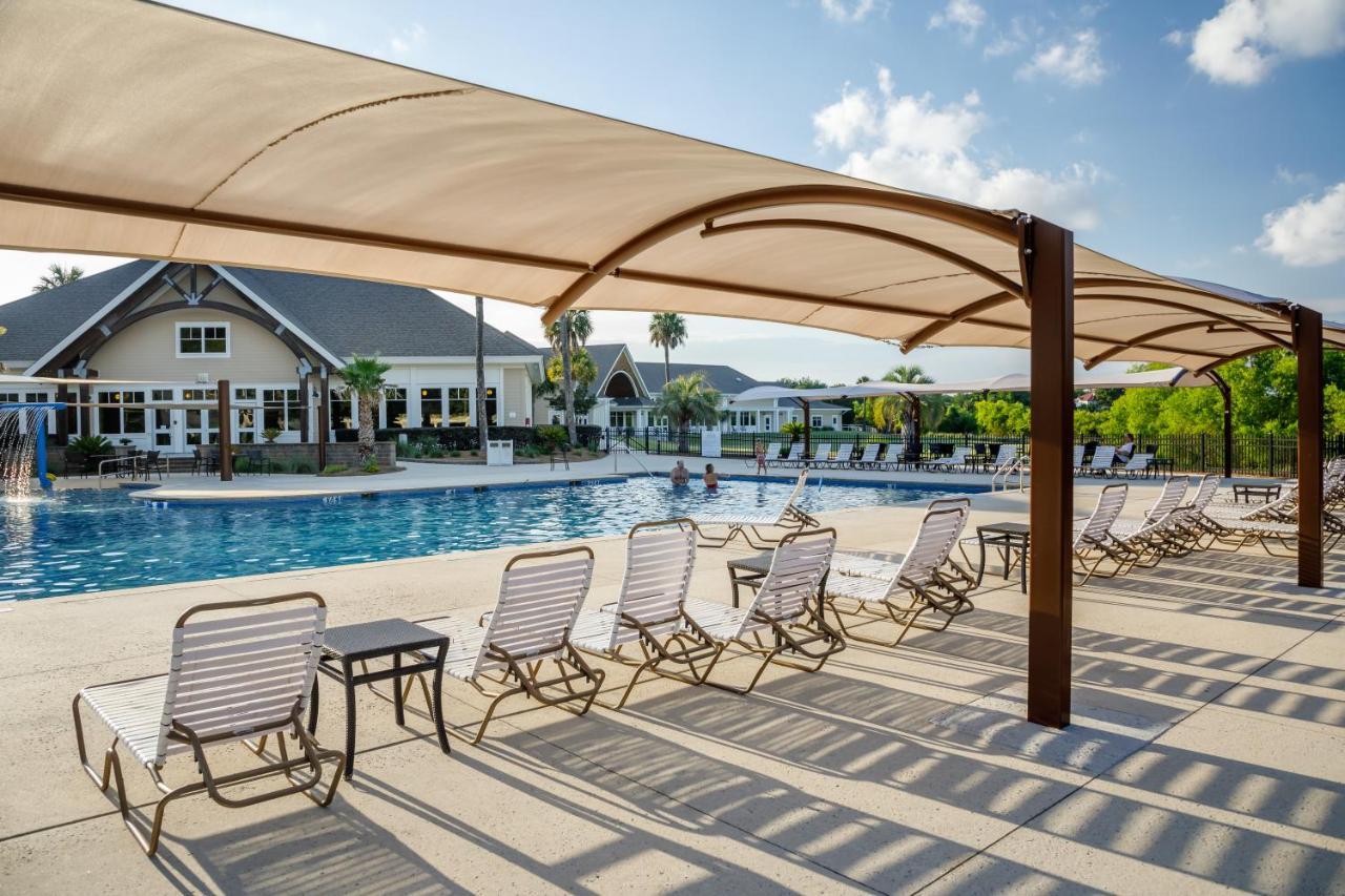 1314 Pelican Watch - Seabrook Island - Beachfront 5 Star Condo - Fido Friendly Екстер'єр фото