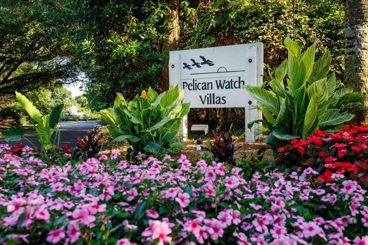 1314 Pelican Watch - Seabrook Island - Beachfront 5 Star Condo - Fido Friendly Екстер'єр фото