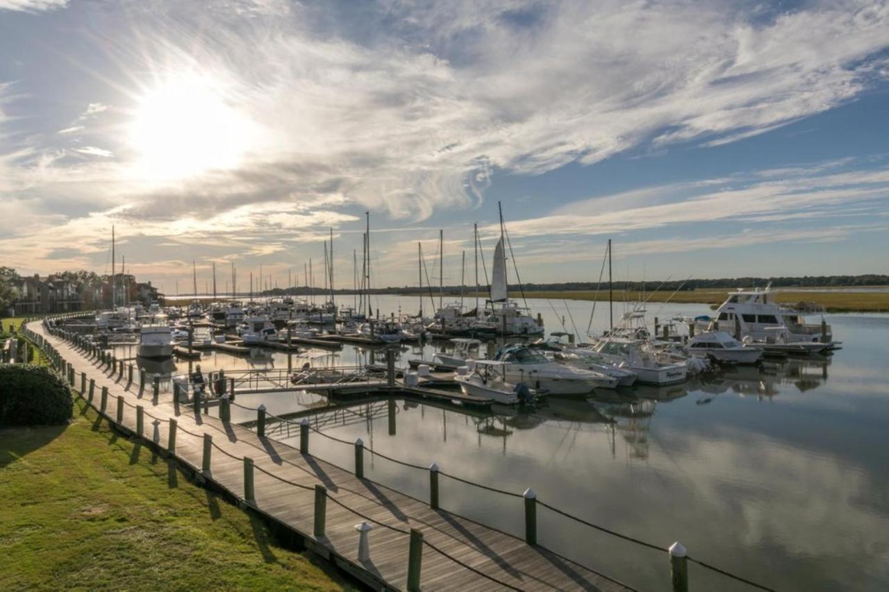 1314 Pelican Watch - Seabrook Island - Beachfront 5 Star Condo - Fido Friendly Екстер'єр фото