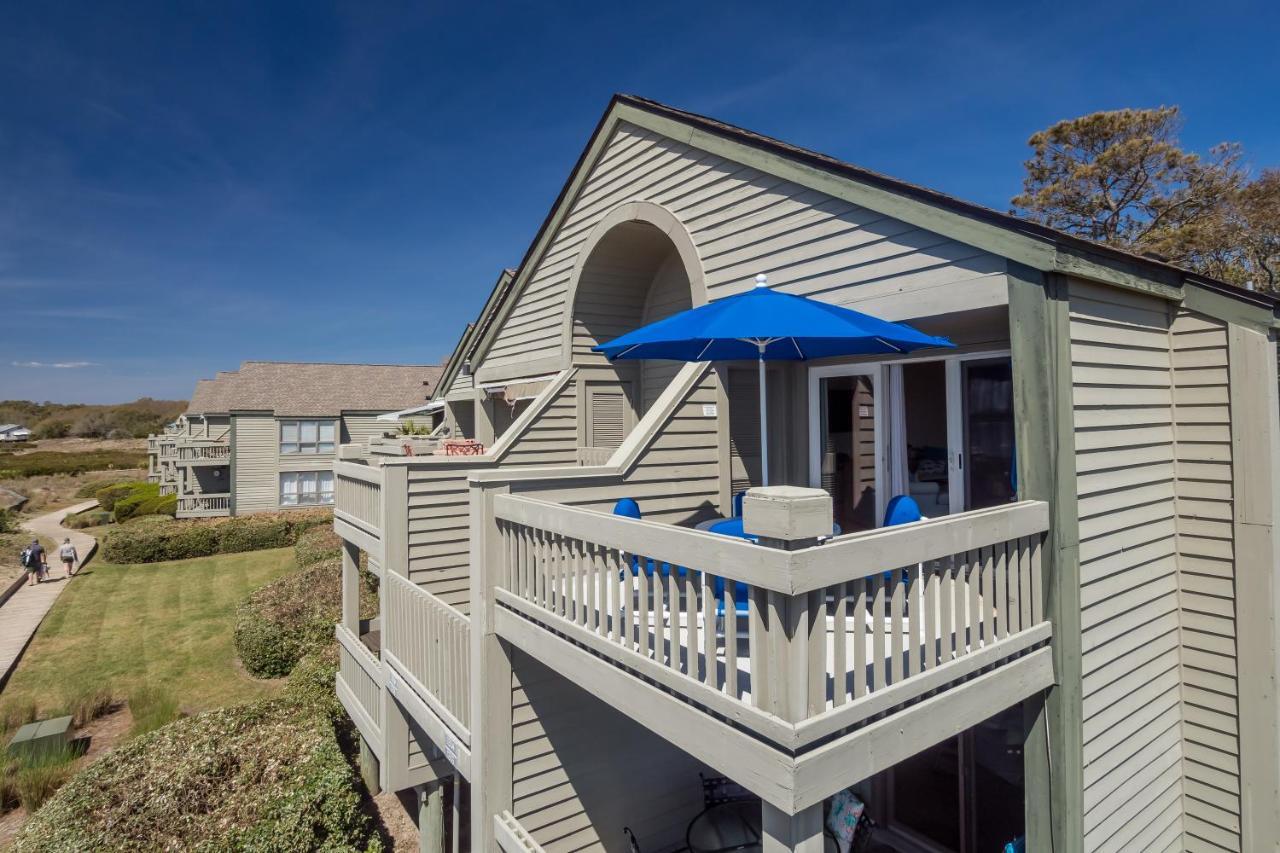 1314 Pelican Watch - Seabrook Island - Beachfront 5 Star Condo - Fido Friendly Екстер'єр фото
