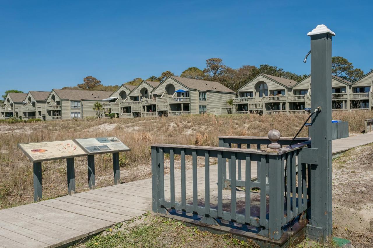 1314 Pelican Watch - Seabrook Island - Beachfront 5 Star Condo - Fido Friendly Екстер'єр фото