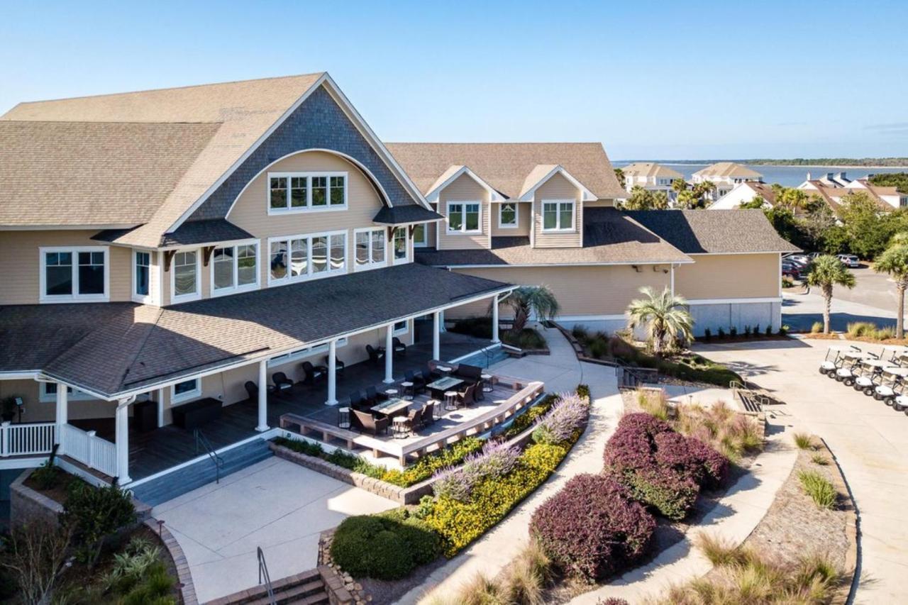 1314 Pelican Watch - Seabrook Island - Beachfront 5 Star Condo - Fido Friendly Екстер'єр фото