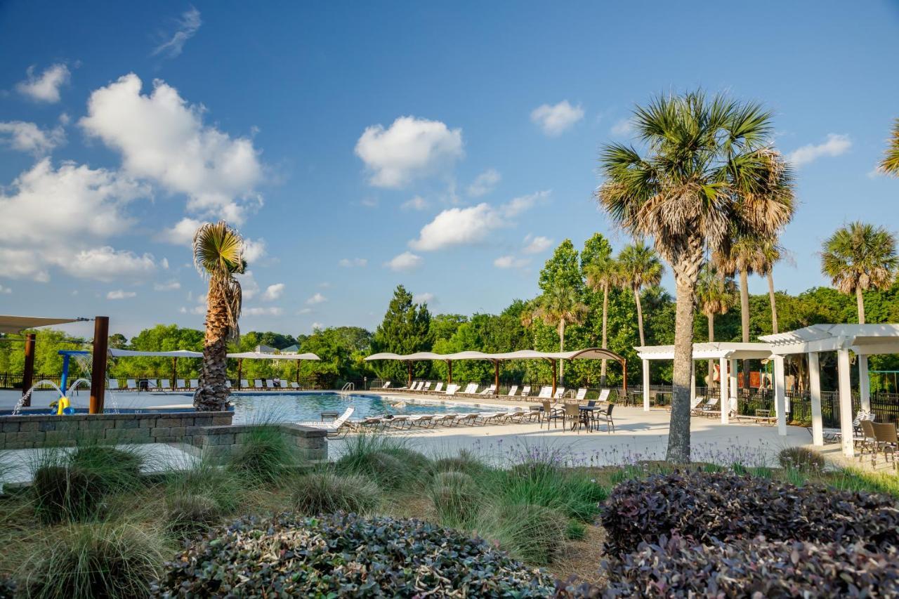 1314 Pelican Watch - Seabrook Island - Beachfront 5 Star Condo - Fido Friendly Екстер'єр фото