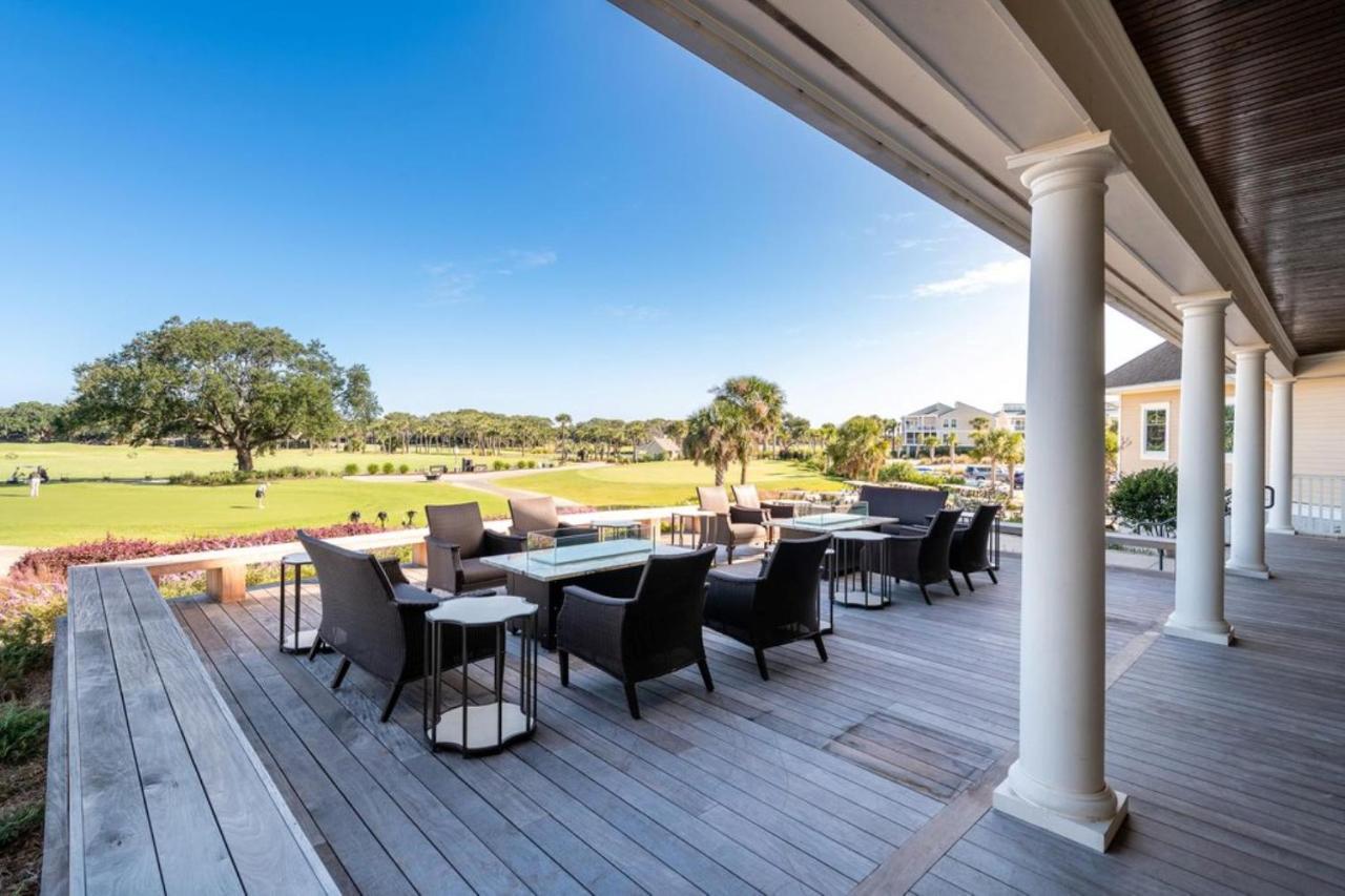 1314 Pelican Watch - Seabrook Island - Beachfront 5 Star Condo - Fido Friendly Екстер'єр фото