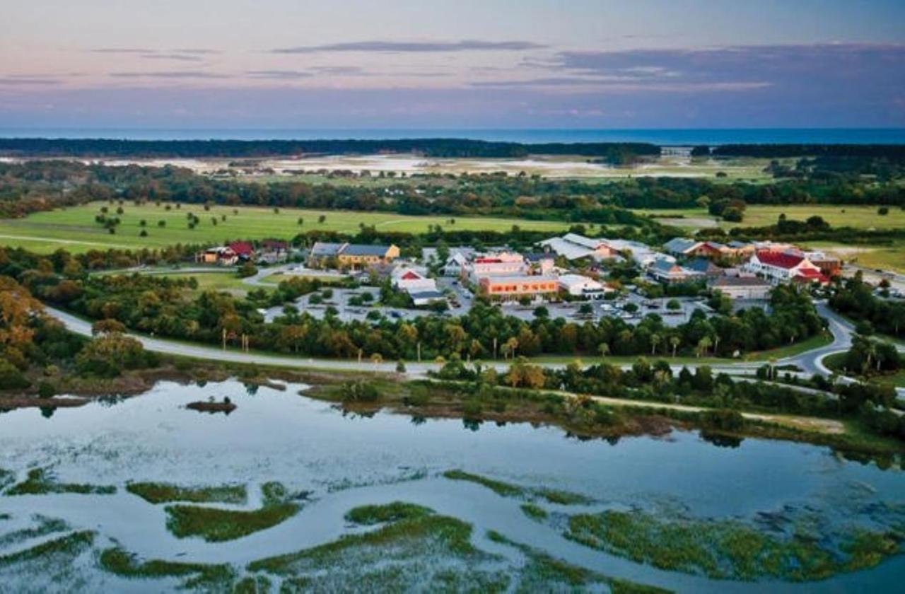 1314 Pelican Watch - Seabrook Island - Beachfront 5 Star Condo - Fido Friendly Екстер'єр фото