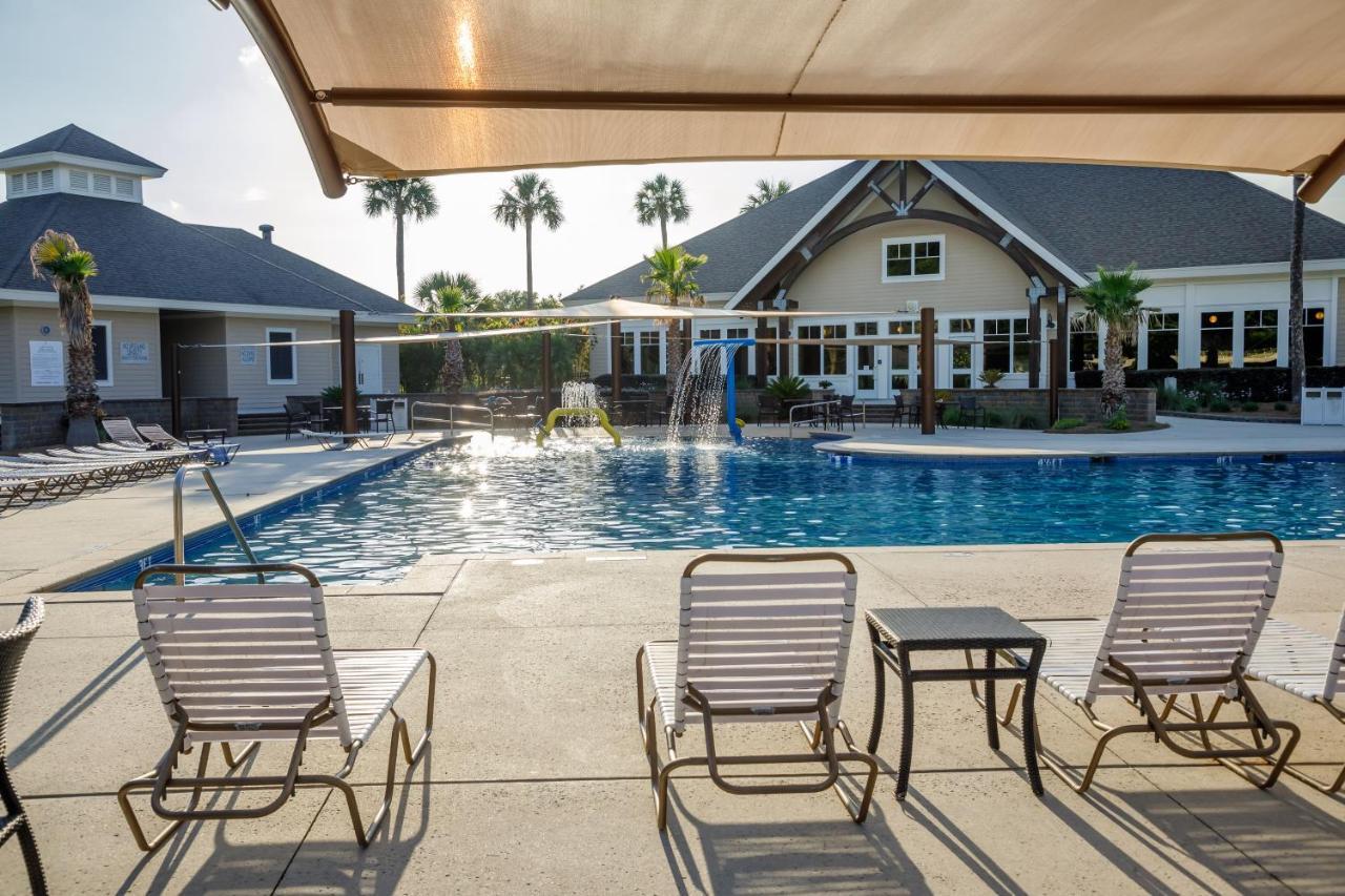 1314 Pelican Watch - Seabrook Island - Beachfront 5 Star Condo - Fido Friendly Екстер'єр фото