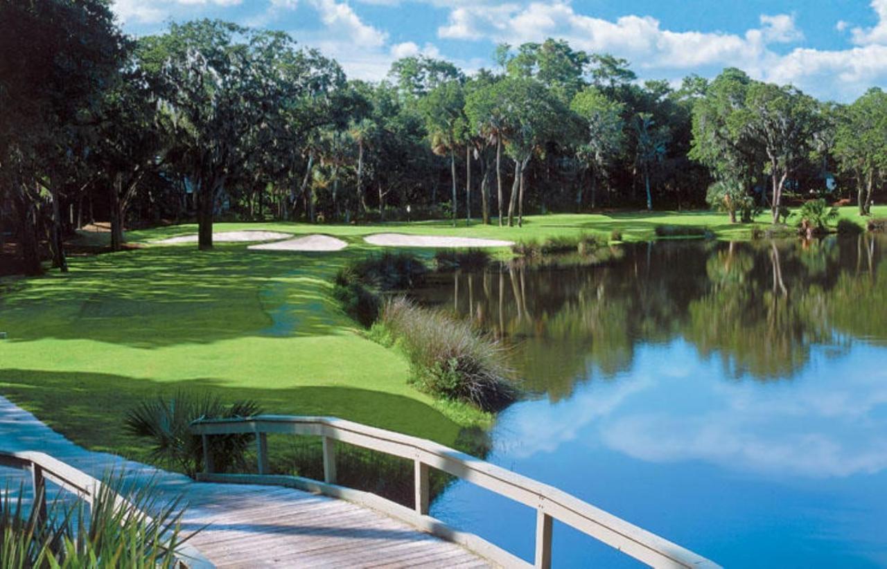 1314 Pelican Watch - Seabrook Island - Beachfront 5 Star Condo - Fido Friendly Екстер'єр фото