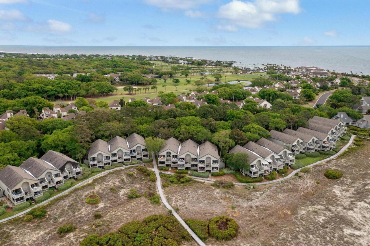 1314 Pelican Watch - Seabrook Island - Beachfront 5 Star Condo - Fido Friendly Екстер'єр фото