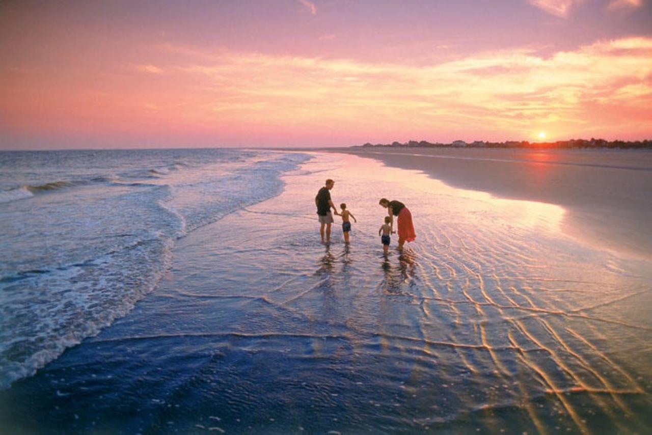 1314 Pelican Watch - Seabrook Island - Beachfront 5 Star Condo - Fido Friendly Екстер'єр фото