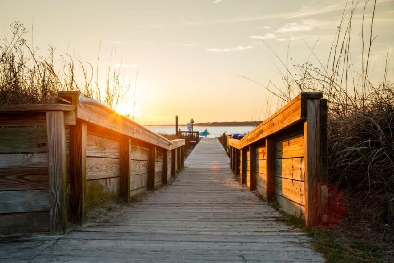 1314 Pelican Watch - Seabrook Island - Beachfront 5 Star Condo - Fido Friendly Екстер'єр фото