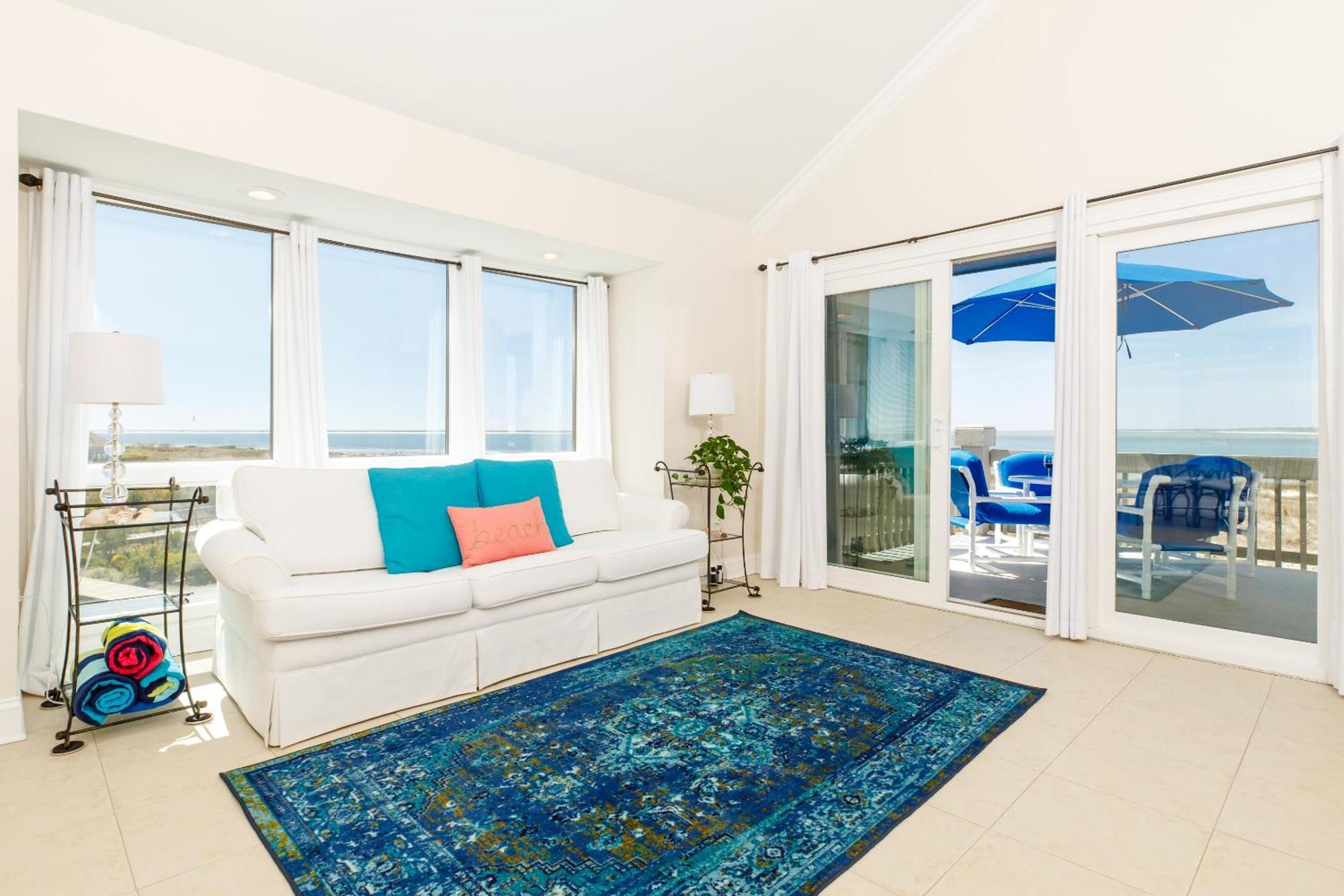 1314 Pelican Watch - Seabrook Island - Beachfront 5 Star Condo - Fido Friendly Екстер'єр фото