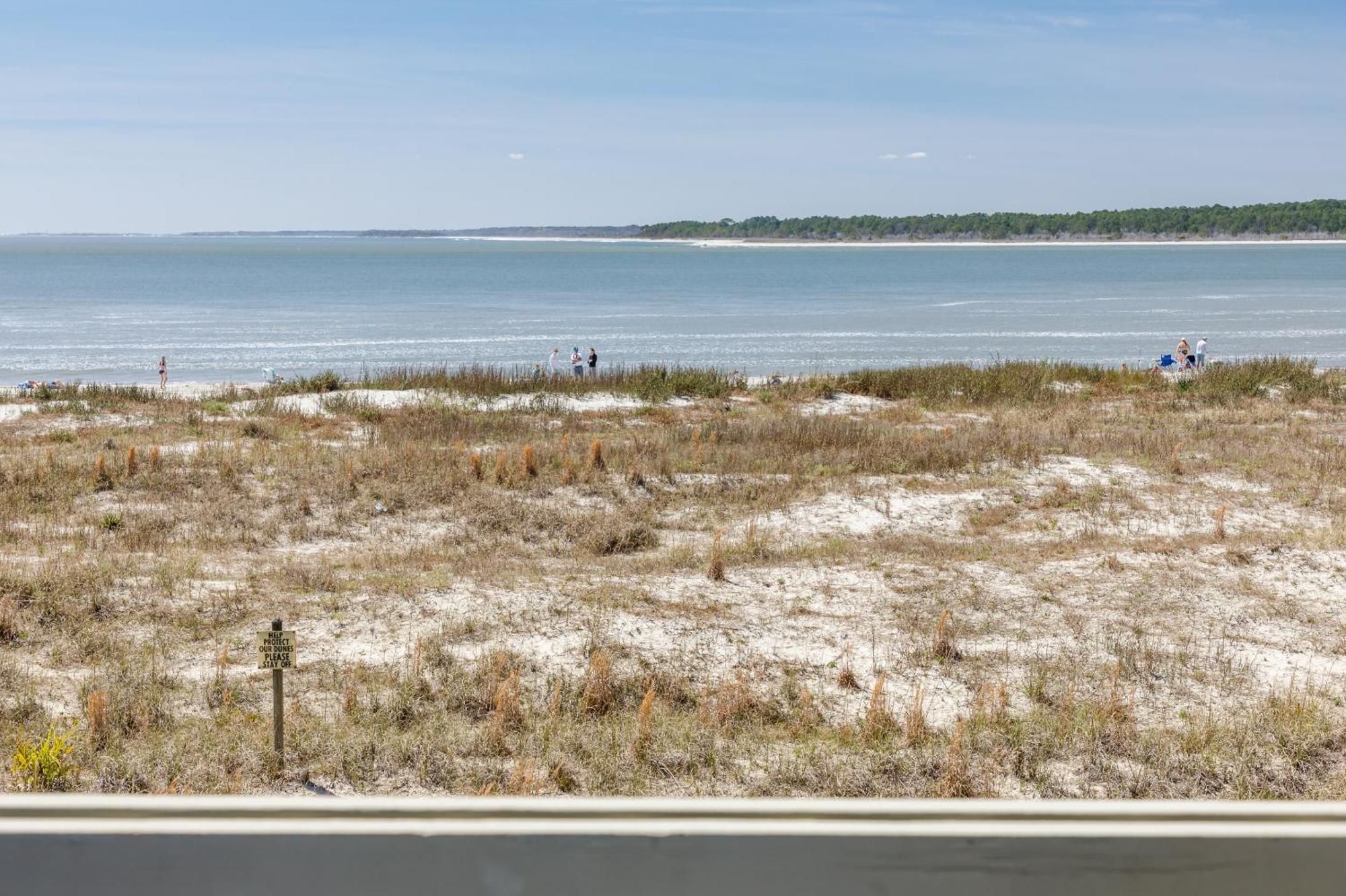 1314 Pelican Watch - Seabrook Island - Beachfront 5 Star Condo - Fido Friendly Екстер'єр фото